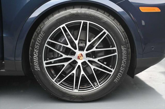 2026 Porsche Cayenne Coupe AWD