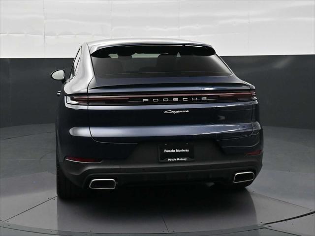 2026 Porsche Cayenne Coupe AWD