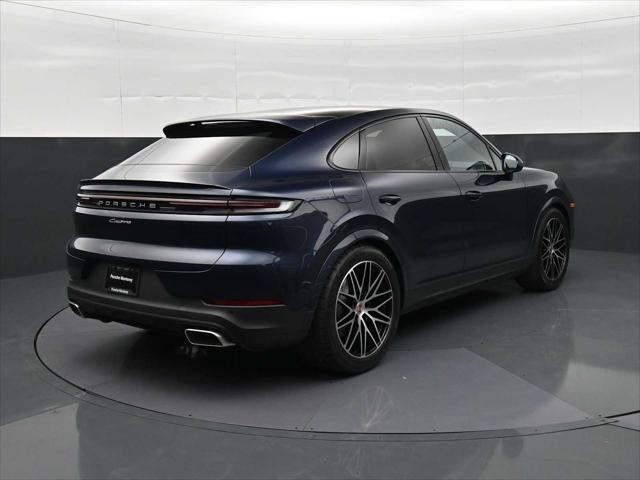2026 Porsche Cayenne Coupe AWD