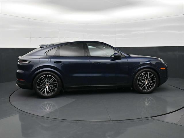 2026 Porsche Cayenne Coupe AWD