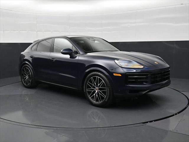2026 Porsche Cayenne Coupe AWD