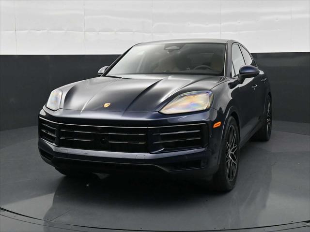 2026 Porsche Cayenne Coupe AWD