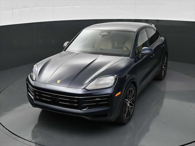 2026 Porsche Cayenne Coupe AWD