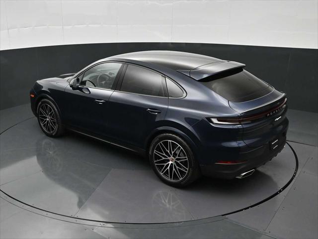 2026 Porsche Cayenne Coupe AWD