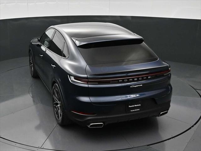 2026 Porsche Cayenne Coupe AWD