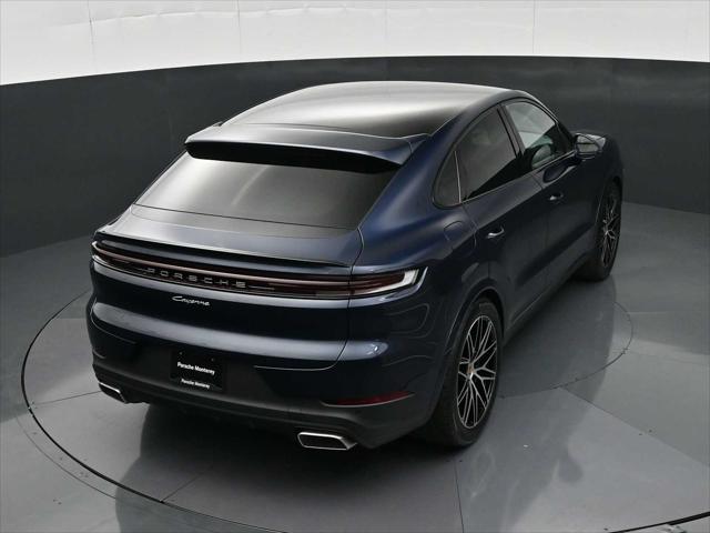 2026 Porsche Cayenne Coupe AWD