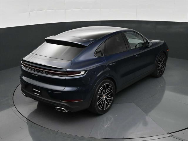 2026 Porsche Cayenne Coupe AWD