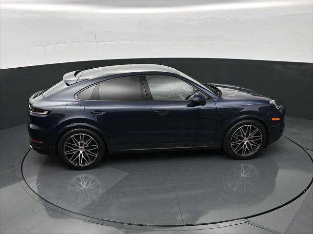 2026 Porsche Cayenne Coupe AWD