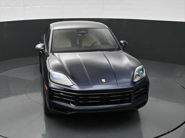 2026 Porsche Cayenne Coupe AWD