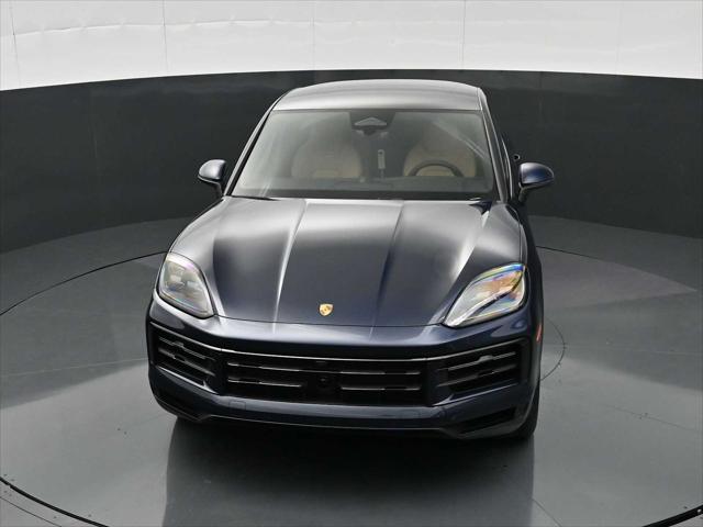 2026 Porsche Cayenne Coupe AWD