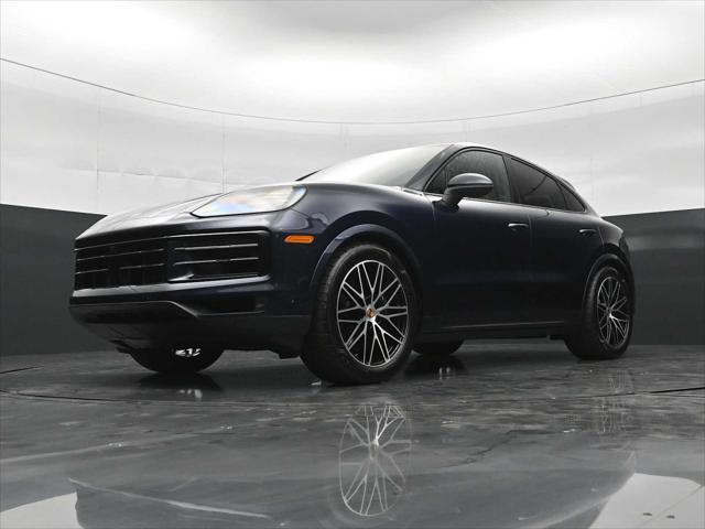 2026 Porsche Cayenne Coupe AWD