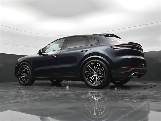 2026 Porsche Cayenne Coupe AWD