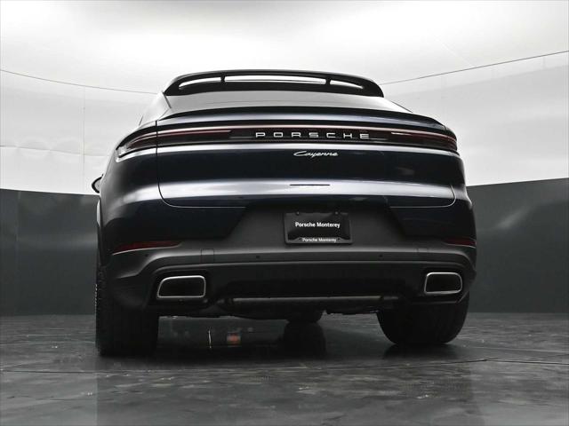 2026 Porsche Cayenne Coupe AWD