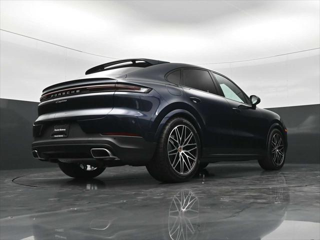 2026 Porsche Cayenne Coupe AWD