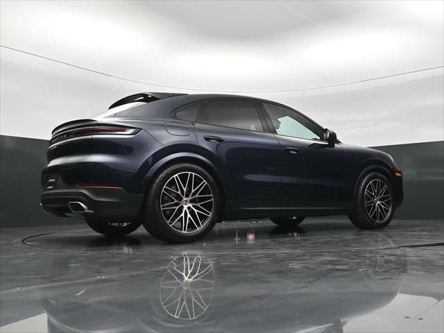 2026 Porsche Cayenne Coupe AWD