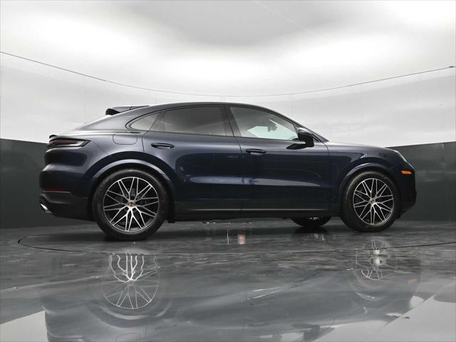 2026 Porsche Cayenne Coupe AWD