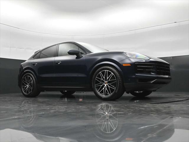 2026 Porsche Cayenne Coupe AWD
