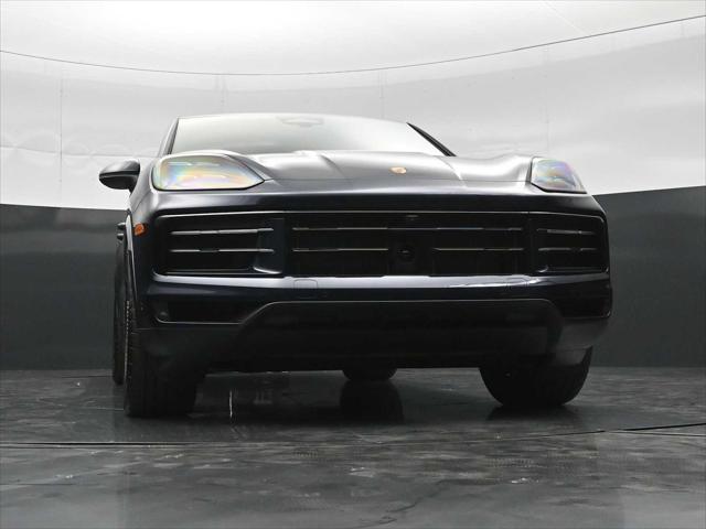 2026 Porsche Cayenne Coupe AWD