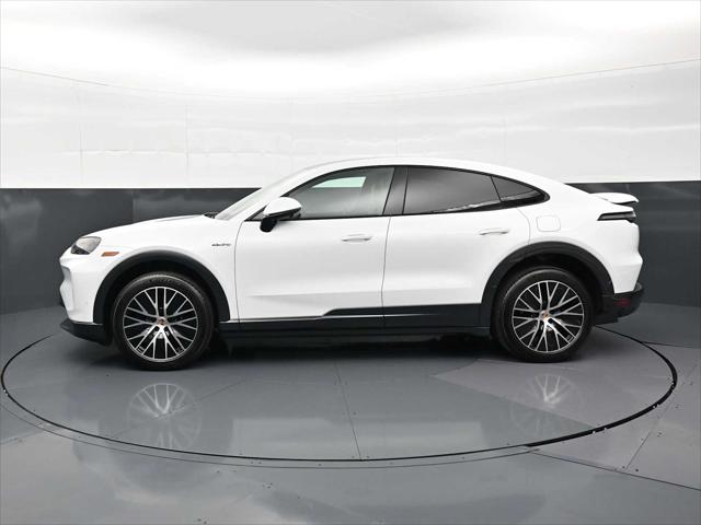 2026 Porsche Cayenne Electric