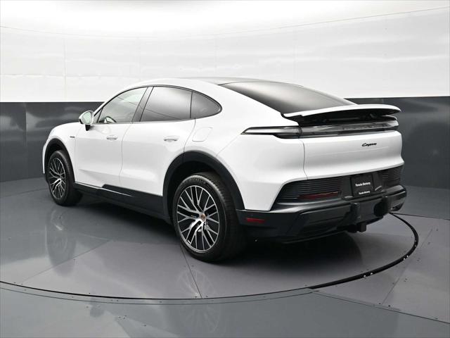 2026 Porsche Cayenne Electric