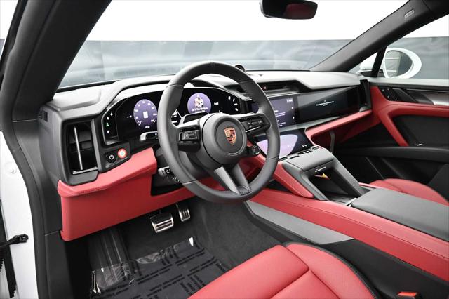2026 Porsche Cayenne Electric