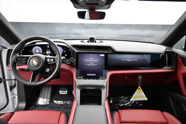 2026 Porsche Cayenne Electric