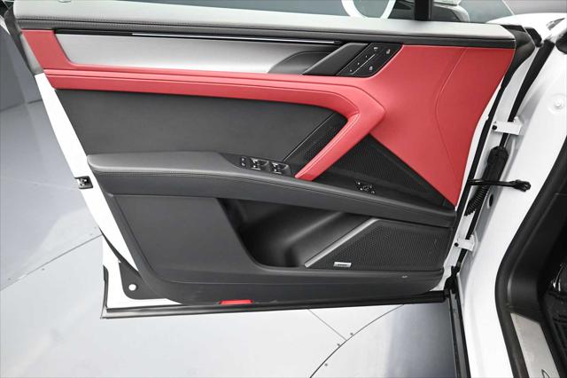 2026 Porsche Cayenne Electric