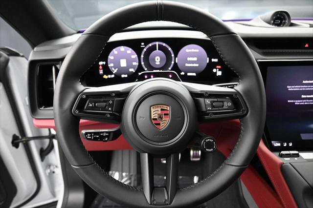 2026 Porsche Cayenne Electric