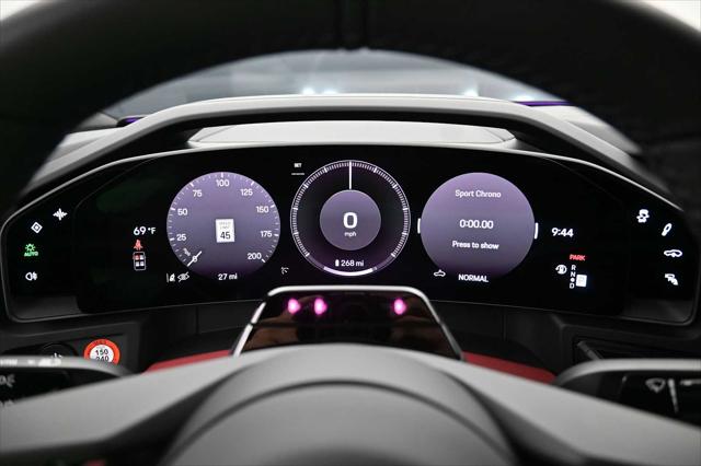 2026 Porsche Cayenne Electric