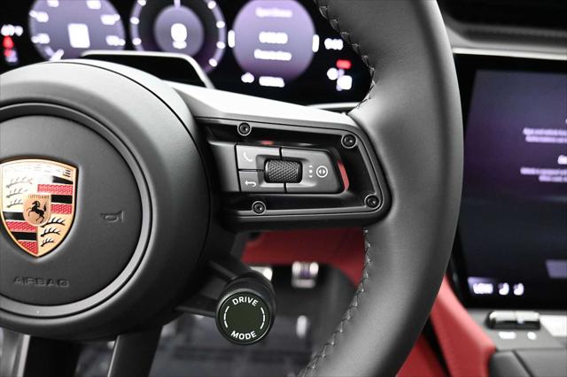 2026 Porsche Cayenne Electric