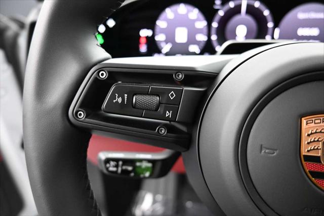 2026 Porsche Cayenne Electric