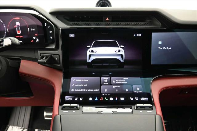 2026 Porsche Cayenne Electric