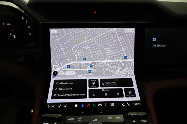 2026 Porsche Cayenne Electric