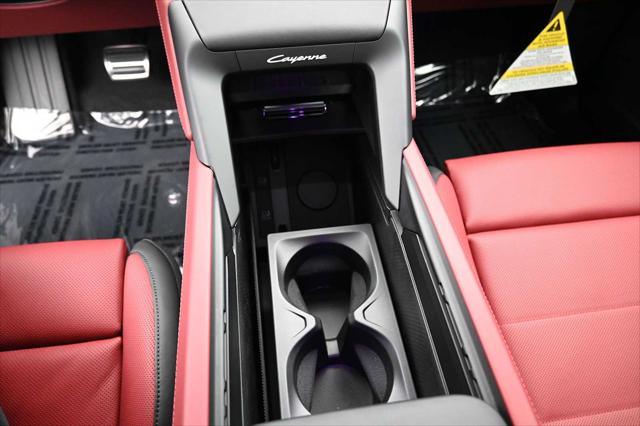 2026 Porsche Cayenne Electric