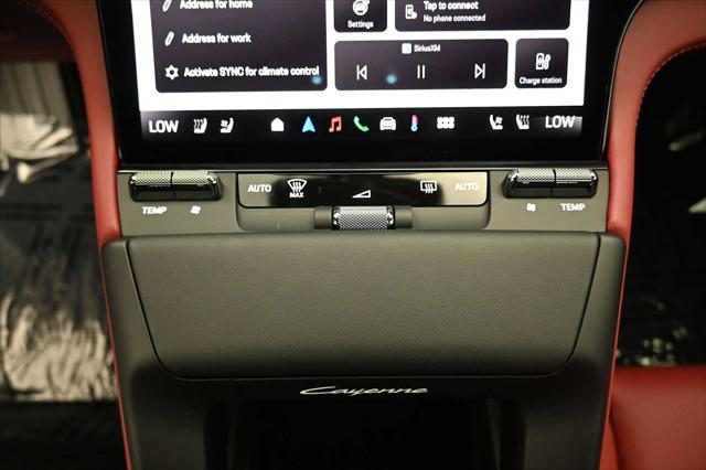 2026 Porsche Cayenne Electric