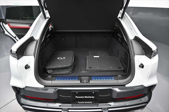 2026 Porsche Cayenne Electric