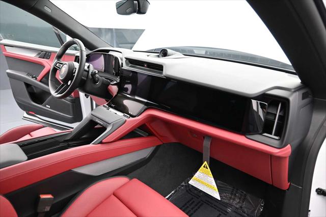 2026 Porsche Cayenne Electric