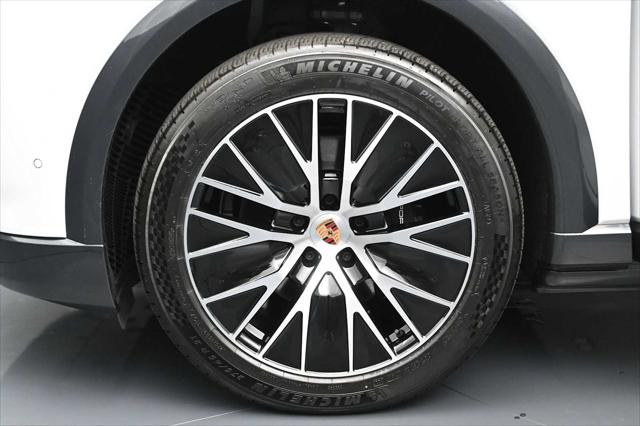 2026 Porsche Cayenne Electric