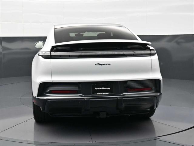 2026 Porsche Cayenne Electric