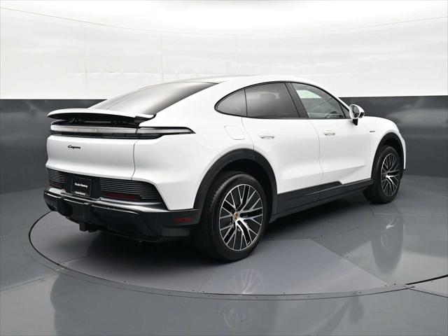 2026 Porsche Cayenne Electric