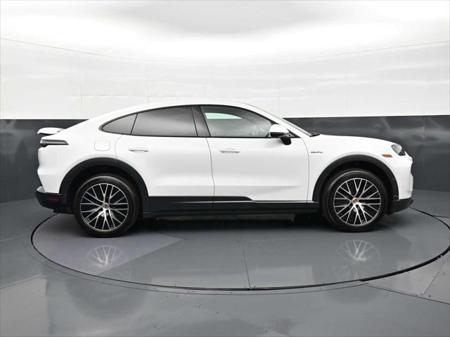 2026 Porsche Cayenne Electric
