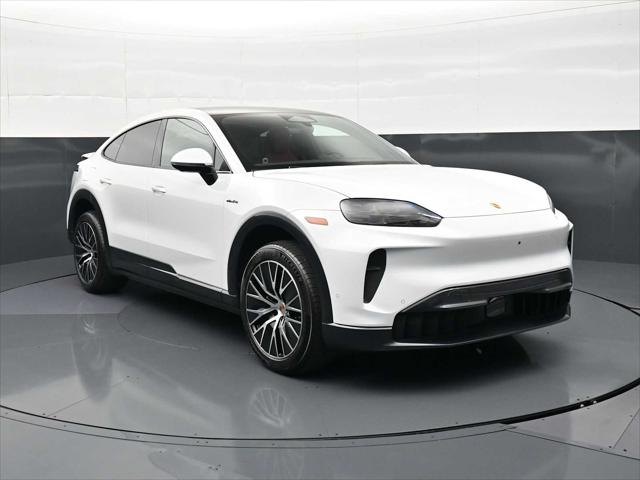 2026 Porsche Cayenne Electric