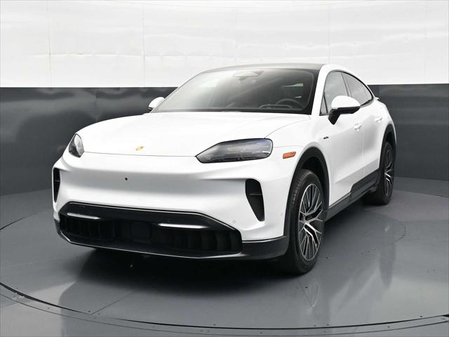 2026 Porsche Cayenne Electric