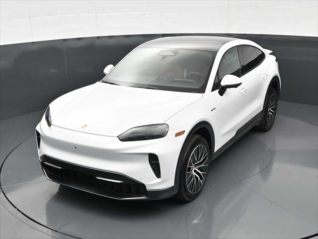 2026 Porsche Cayenne Electric