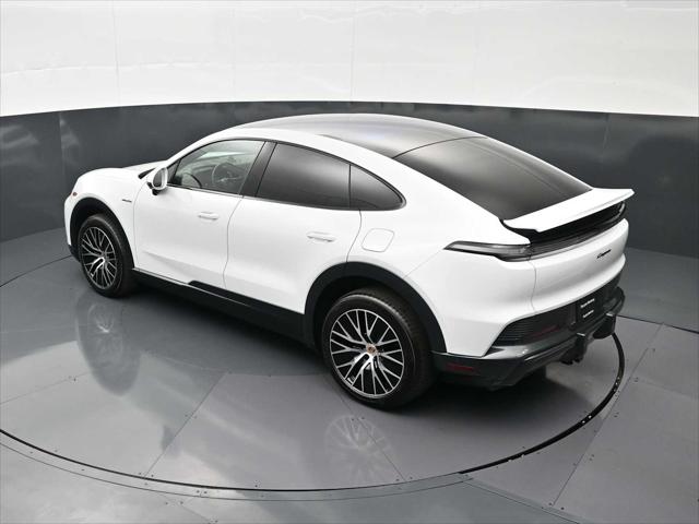 2026 Porsche Cayenne Electric
