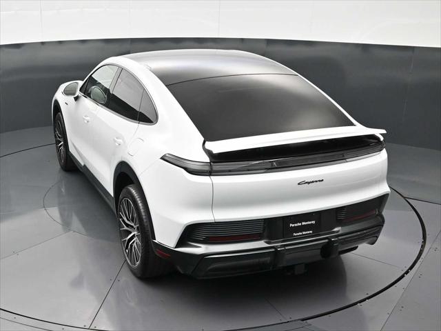 2026 Porsche Cayenne Electric