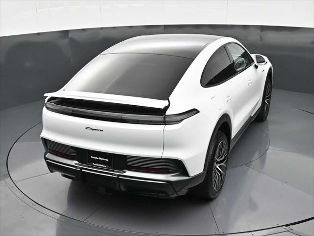 2026 Porsche Cayenne Electric