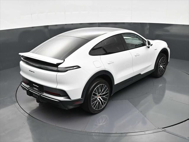 2026 Porsche Cayenne Electric