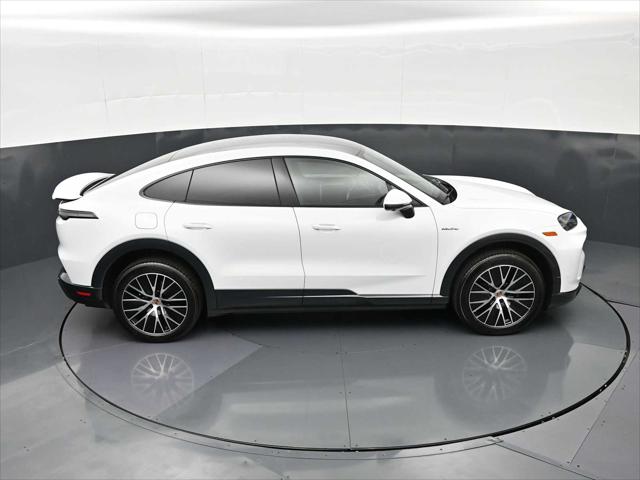 2026 Porsche Cayenne Electric