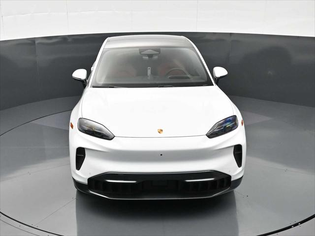 2026 Porsche Cayenne Electric